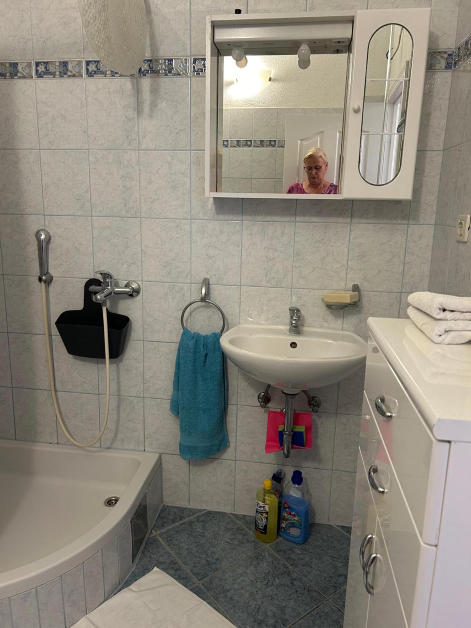 Apartment Mileta Makarska Exterior photo
